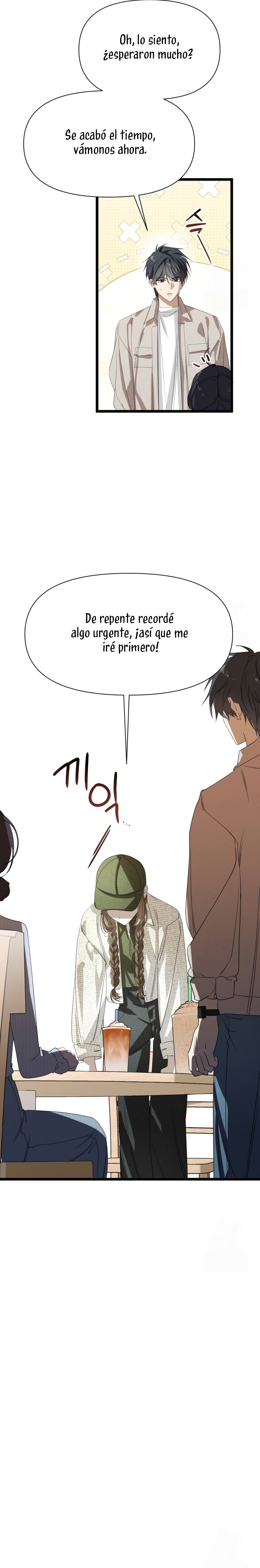 Un camión me mandó a otro mundo Capítulo 92 - Página 29