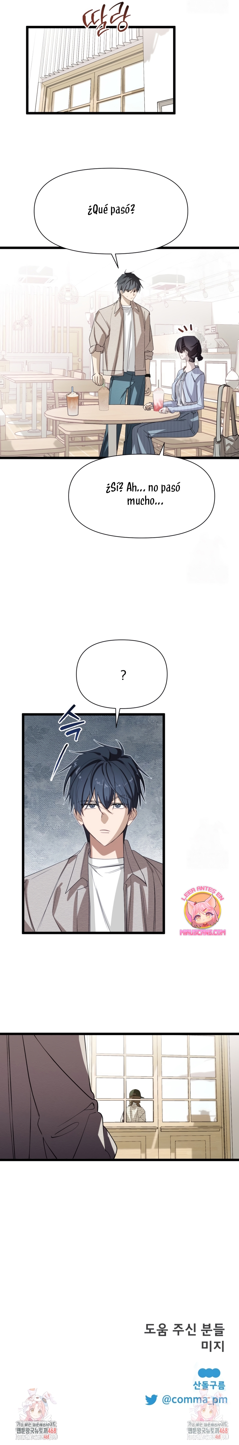 Un camión me mandó a otro mundo Capítulo 92 - Página 30