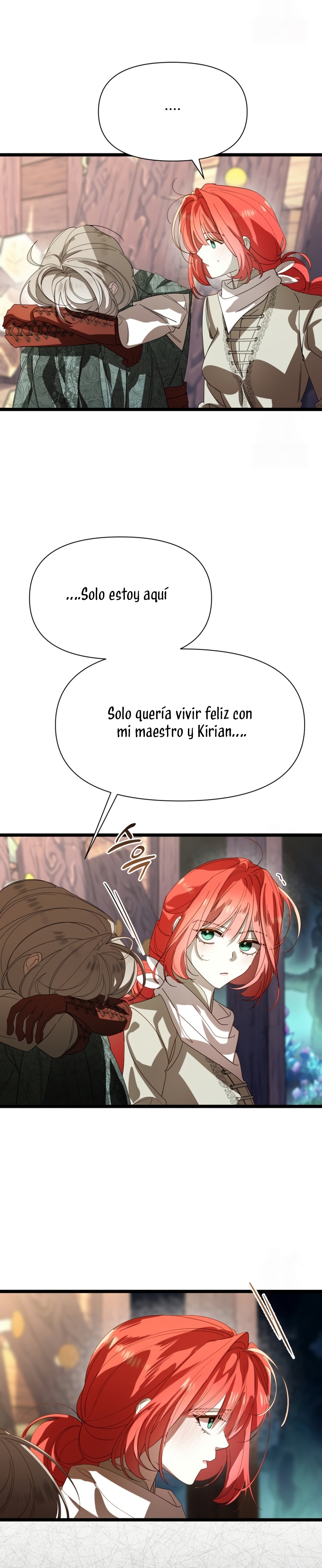 Un camión me mandó a otro mundo Capítulo 92 - Página 4