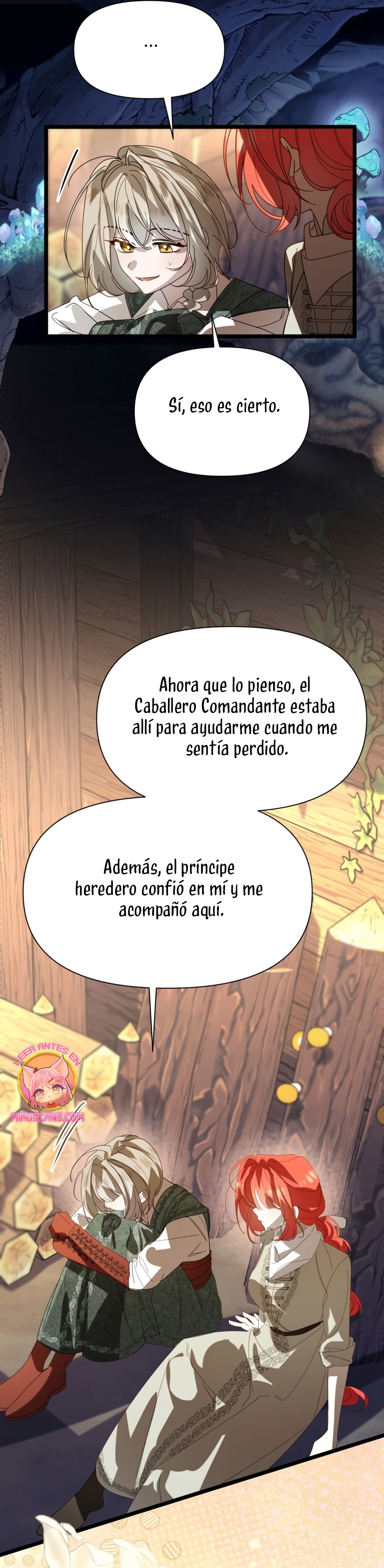 Un camión me mandó a otro mundo Capítulo 92 - Página 8