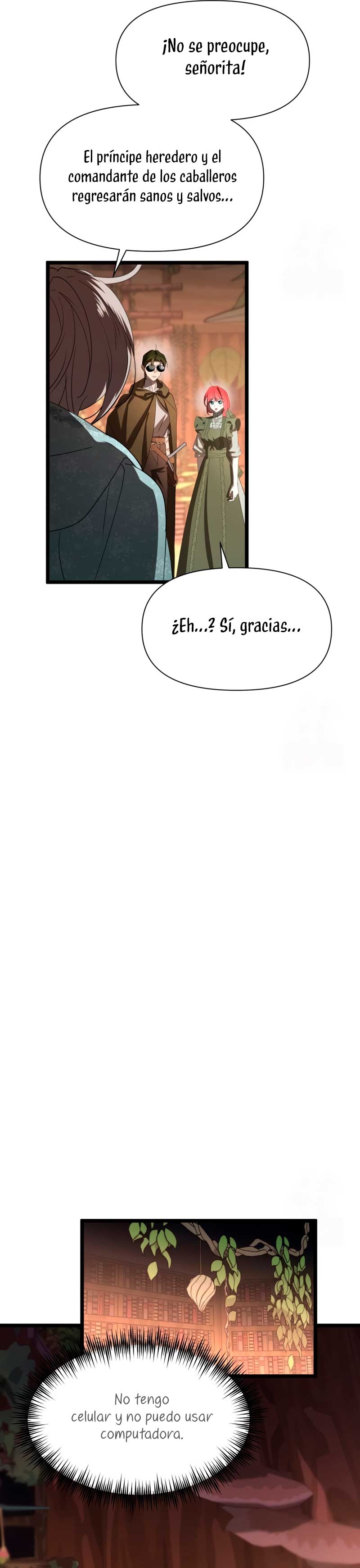 Un camión me mandó a otro mundo Capítulo 93 - Página 10