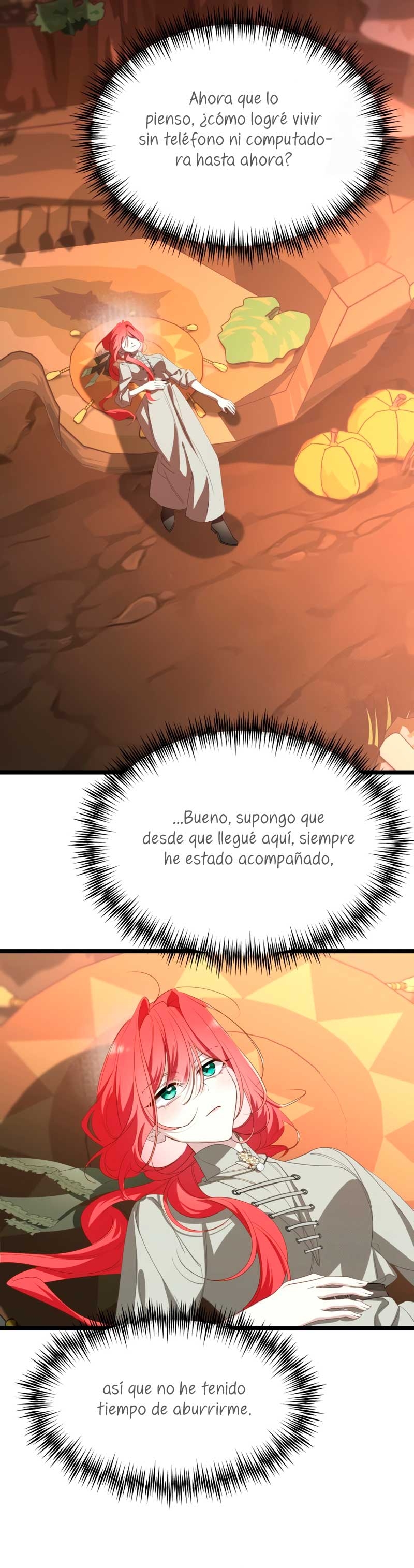 Un camión me mandó a otro mundo Capítulo 93 - Página 11