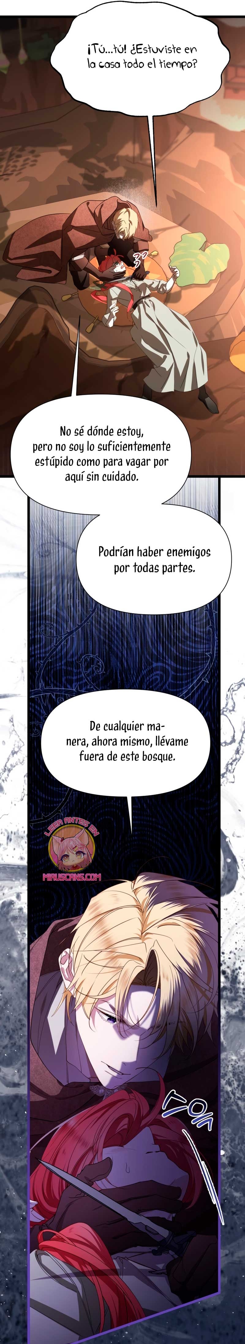 Un camión me mandó a otro mundo Capítulo 93 - Página 14