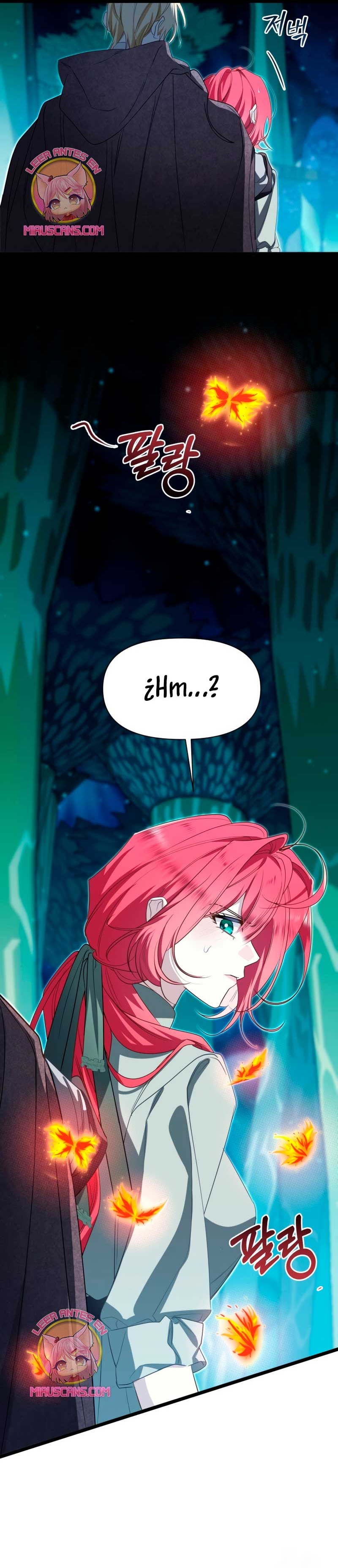 Un camión me mandó a otro mundo Capítulo 93 - Página 18