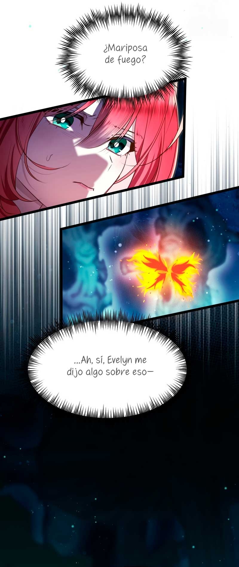 Un camión me mandó a otro mundo Capítulo 93 - Página 19