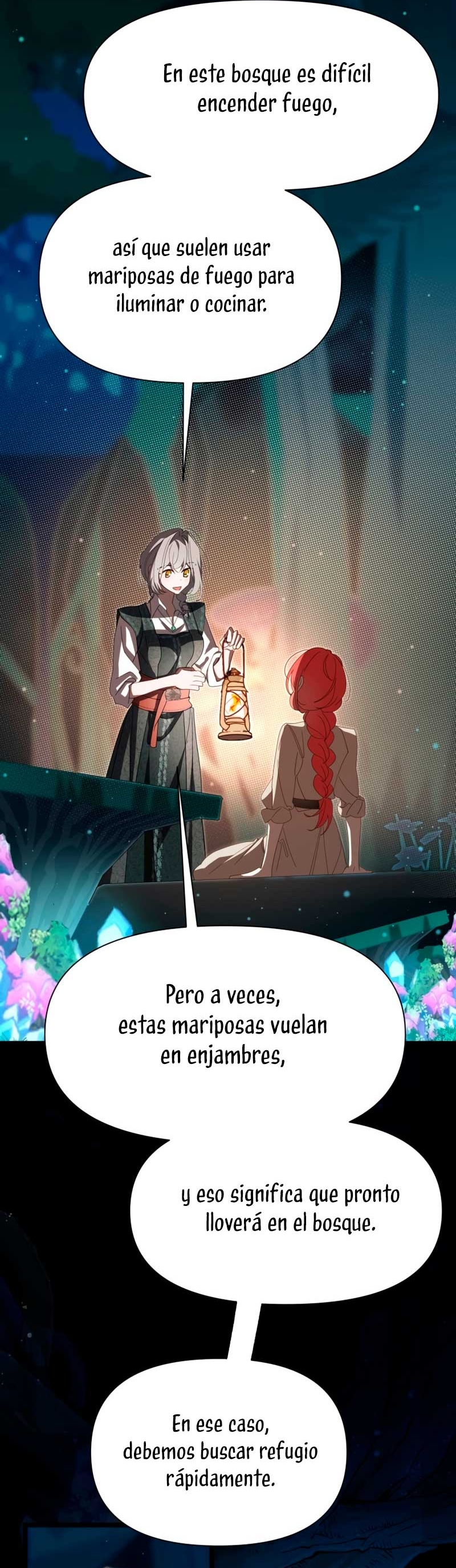 Un camión me mandó a otro mundo Capítulo 93 - Página 20