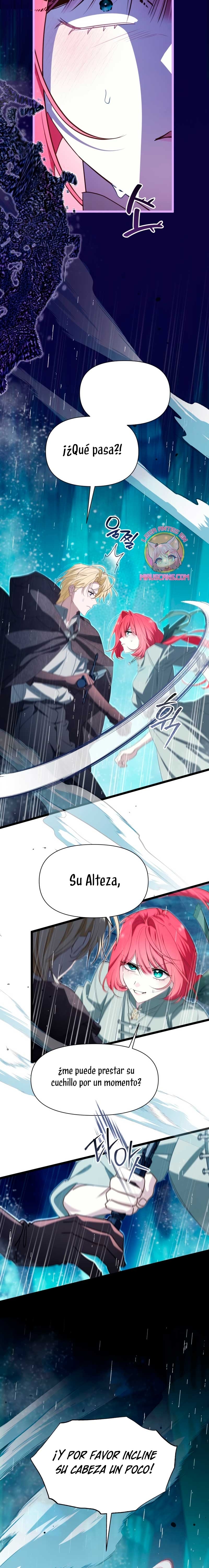 Un camión me mandó a otro mundo Capítulo 93 - Página 25