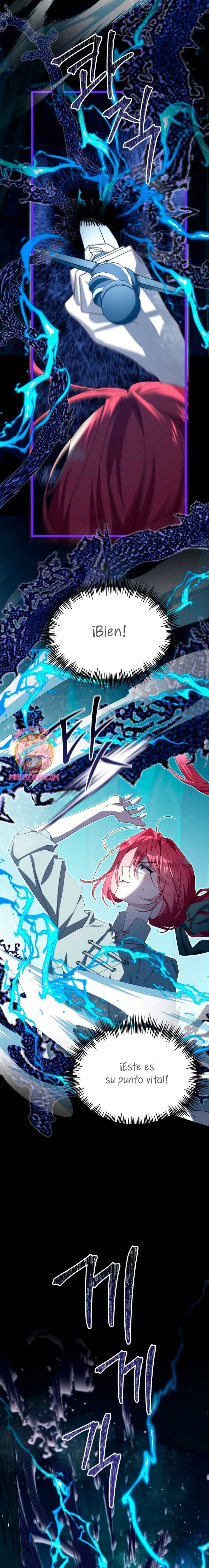 Un camión me mandó a otro mundo Capítulo 93 - Página 27