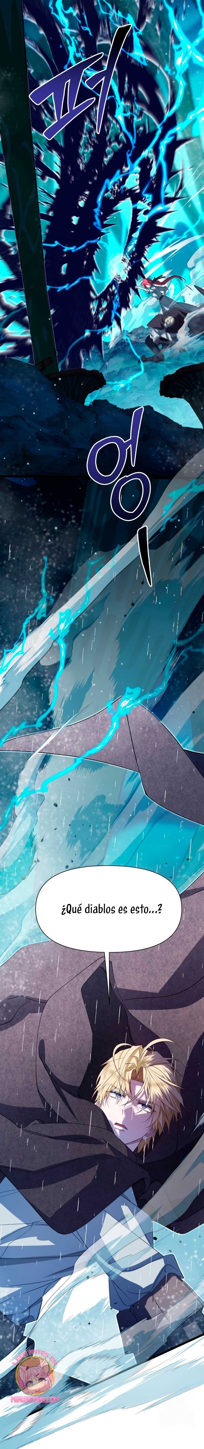 Un camión me mandó a otro mundo Capítulo 93 - Página 28