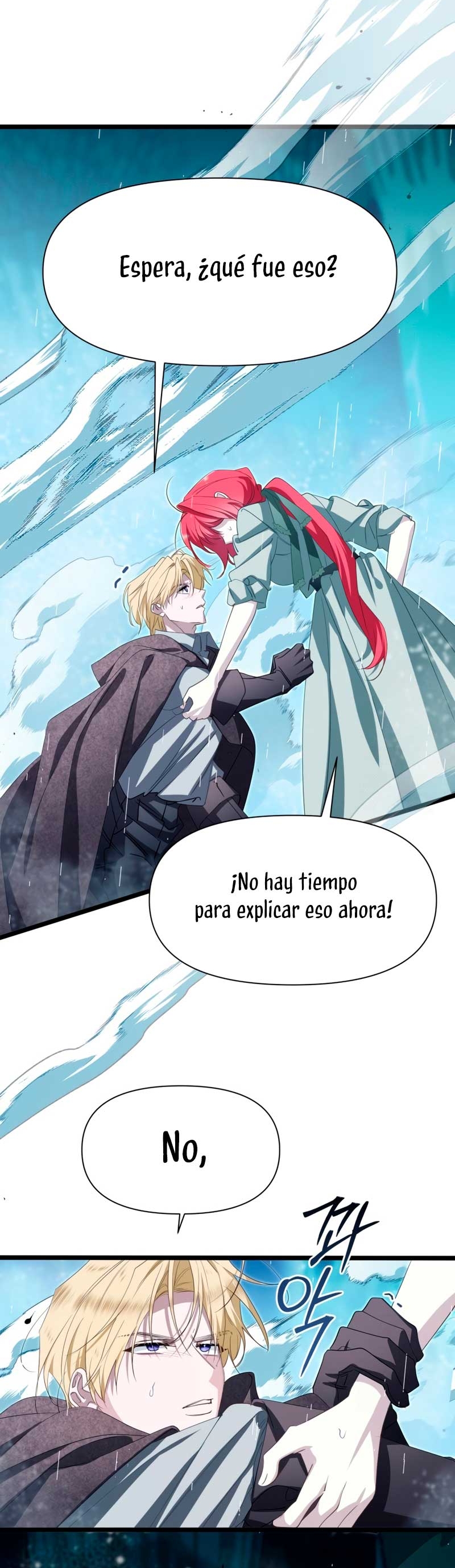 Un camión me mandó a otro mundo Capítulo 93 - Página 30