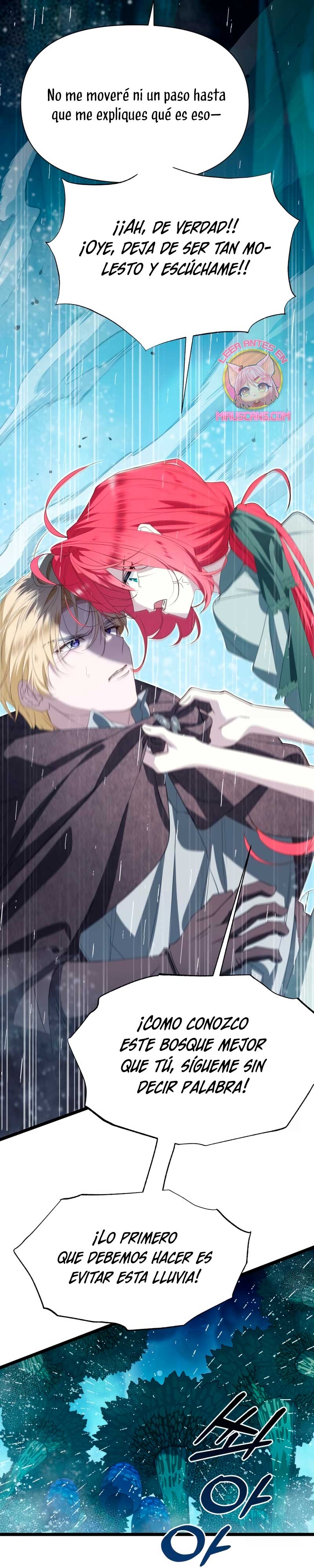 Un camión me mandó a otro mundo Capítulo 93 - Página 31