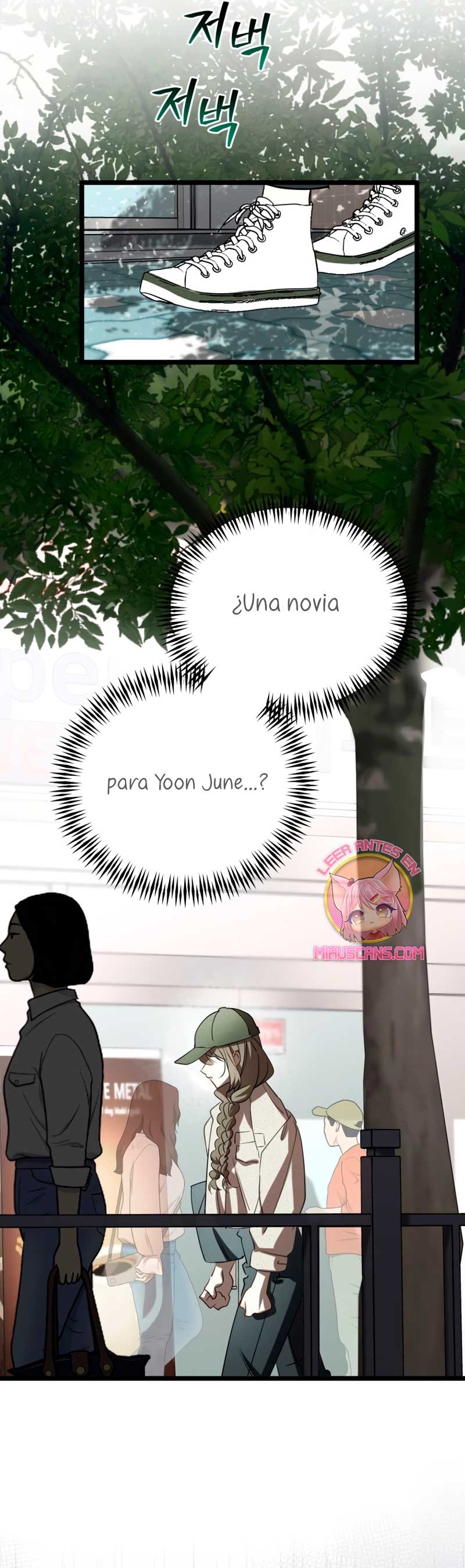 Un camión me mandó a otro mundo Capítulo 93 - Página 33