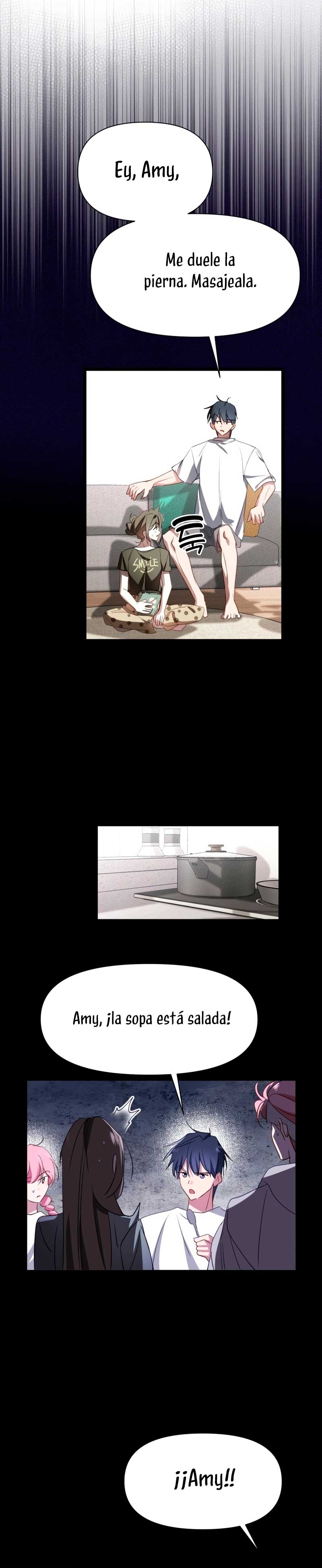 Un camión me mandó a otro mundo Capítulo 93 - Página 34