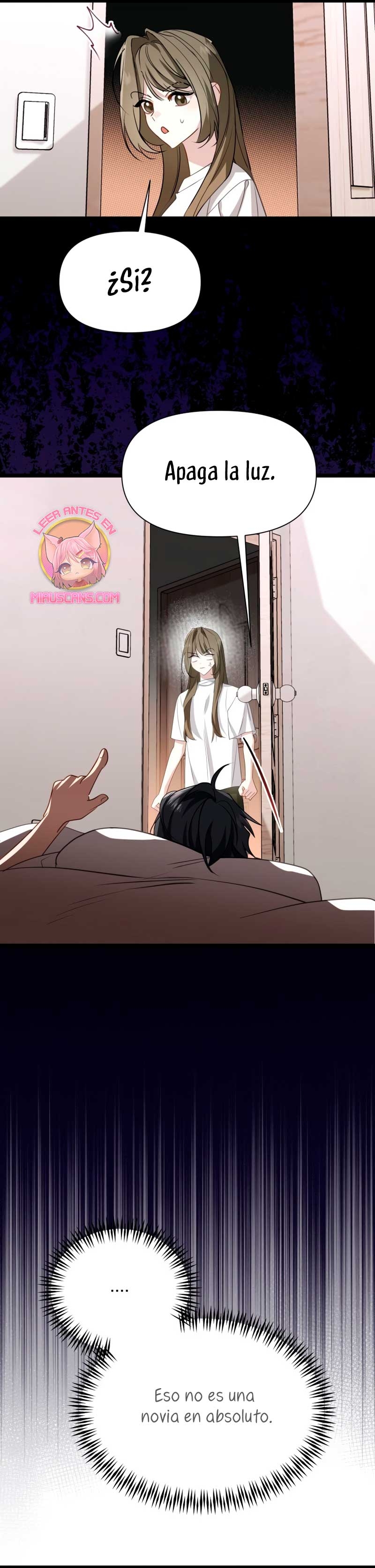 Un camión me mandó a otro mundo Capítulo 93 - Página 35