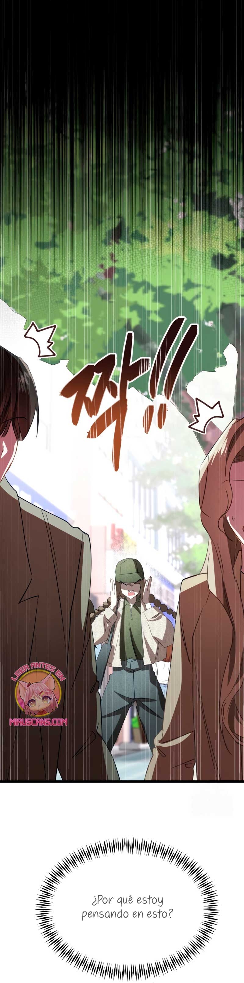 Un camión me mandó a otro mundo Capítulo 93 - Página 38