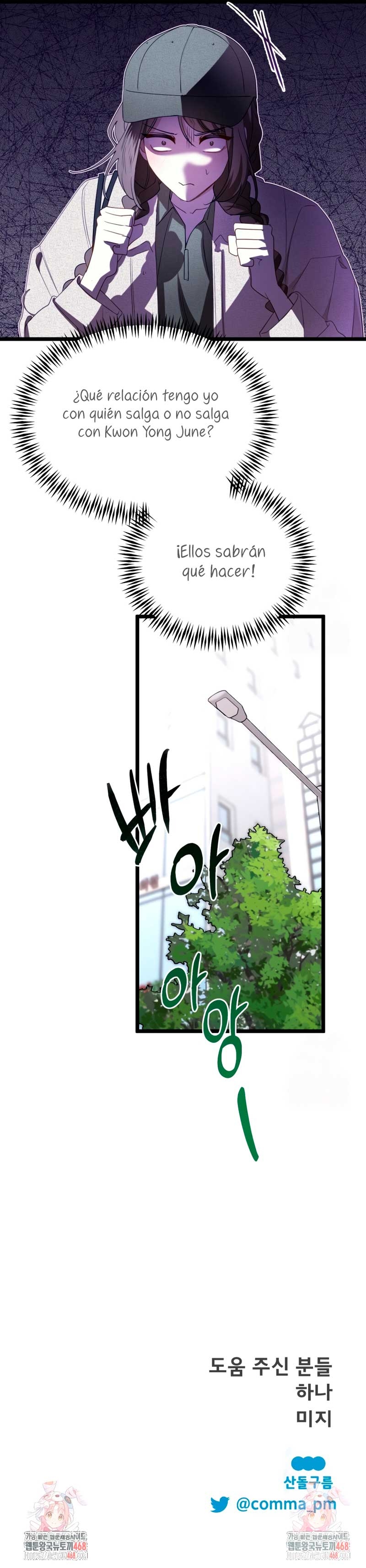 Un camión me mandó a otro mundo Capítulo 93 - Página 39