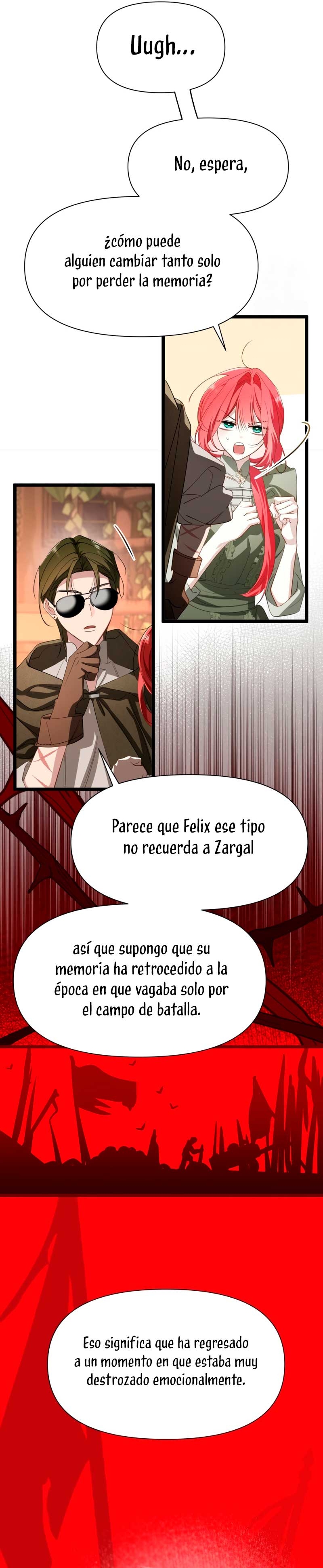 Un camión me mandó a otro mundo Capítulo 93 - Página 4