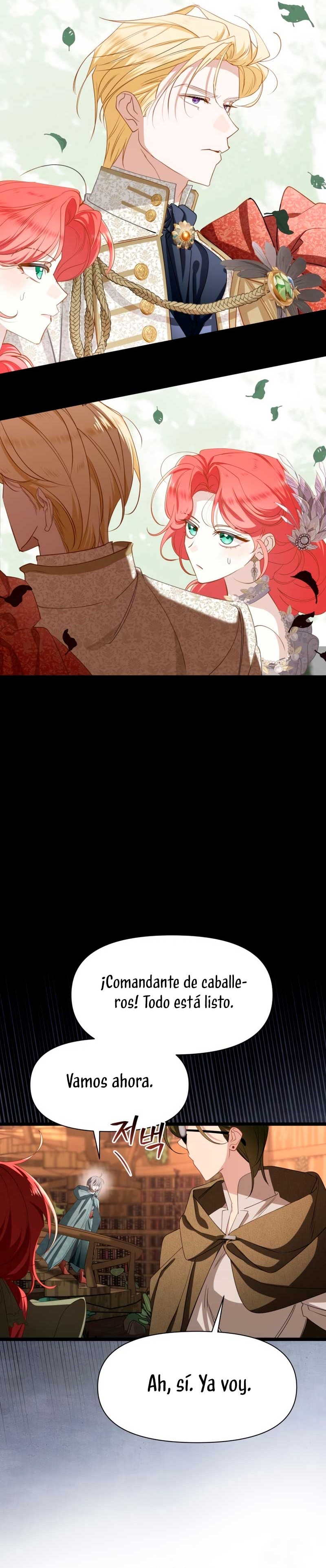 Un camión me mandó a otro mundo Capítulo 93 - Página 7