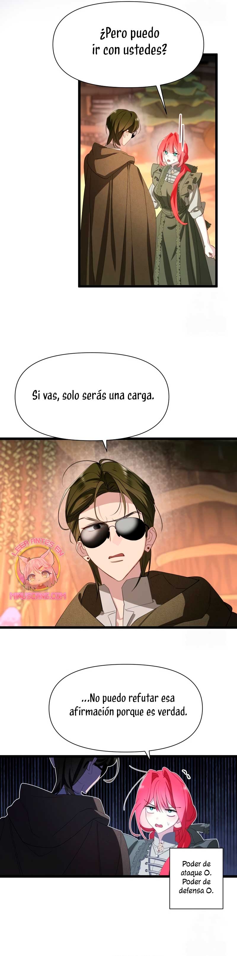 Un camión me mandó a otro mundo Capítulo 93 - Página 8