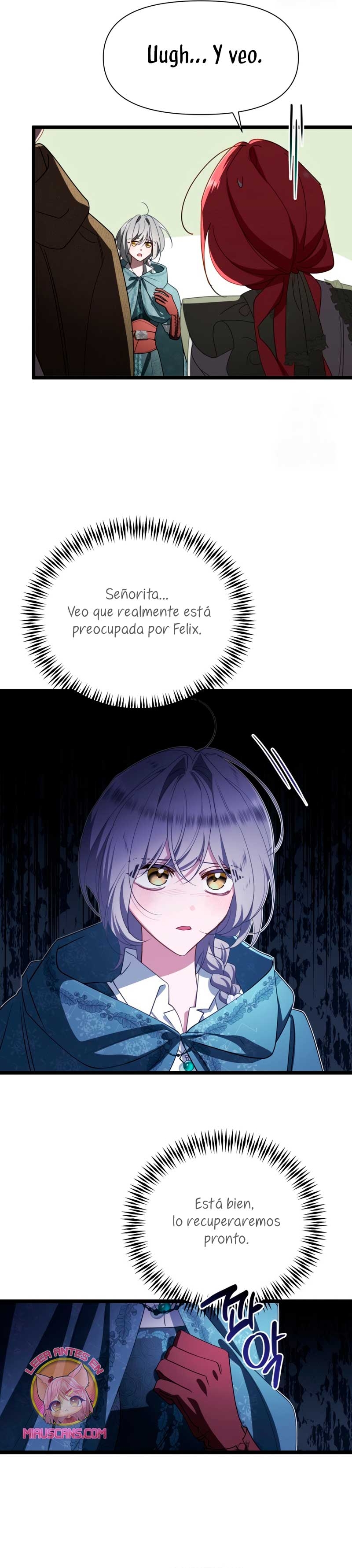 Un camión me mandó a otro mundo Capítulo 93 - Página 9