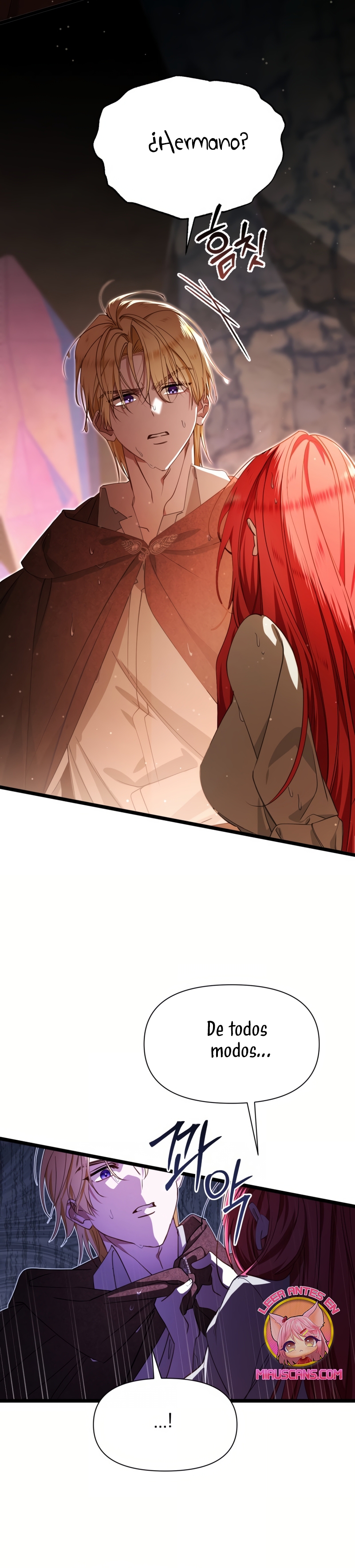 Un camión me mandó a otro mundo Capítulo 94 - Página 10