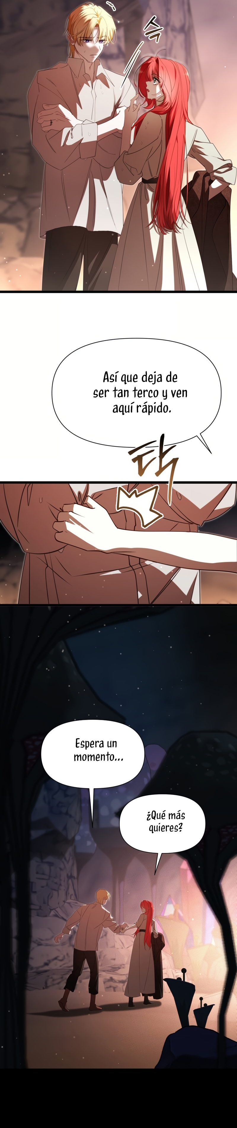 Un camión me mandó a otro mundo Capítulo 94 - Página 14