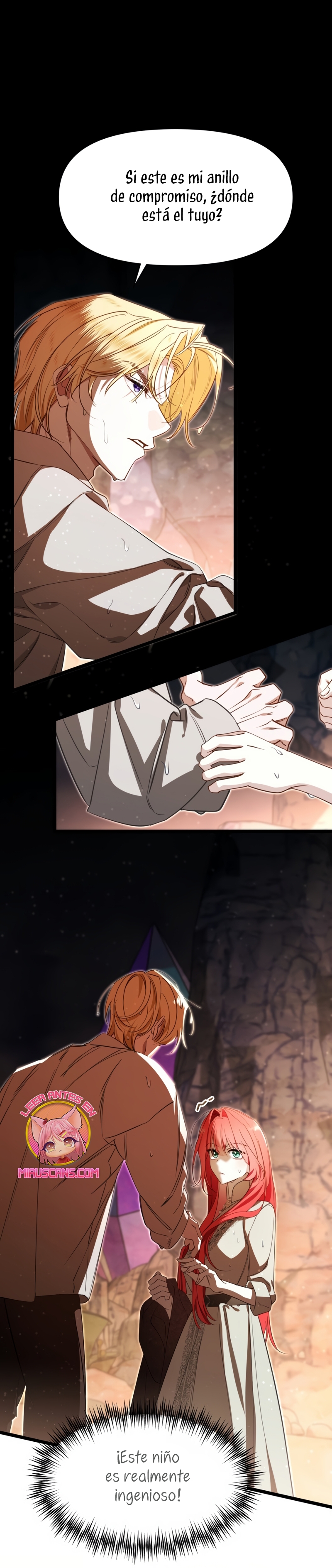 Un camión me mandó a otro mundo Capítulo 94 - Página 15