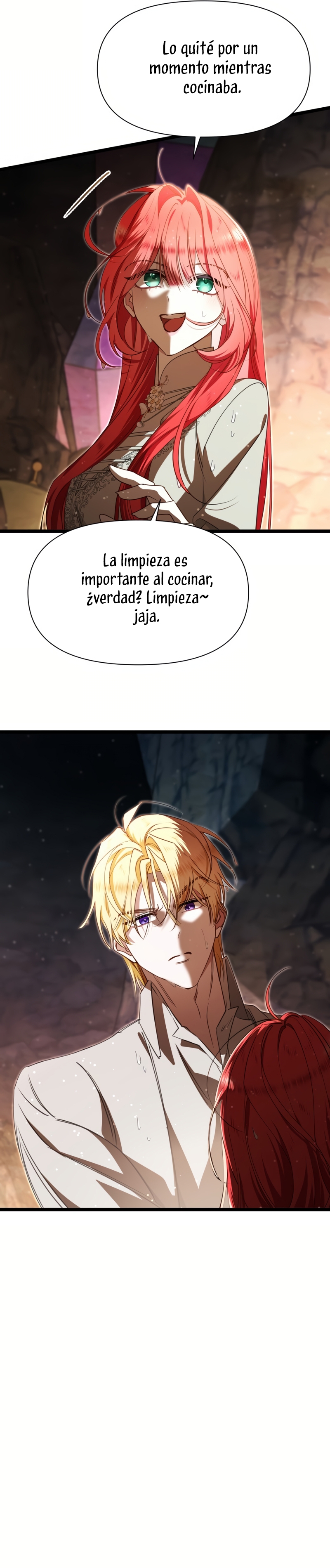 Un camión me mandó a otro mundo Capítulo 94 - Página 16