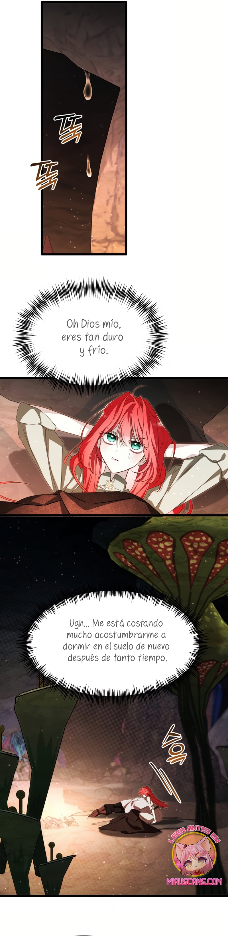 Un camión me mandó a otro mundo Capítulo 94 - Página 18