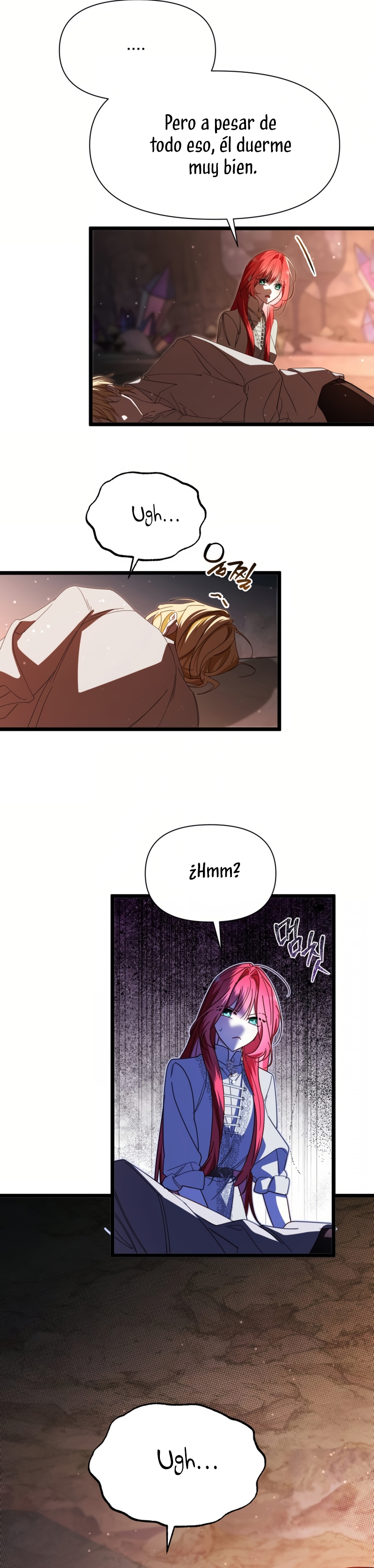 Un camión me mandó a otro mundo Capítulo 94 - Página 19