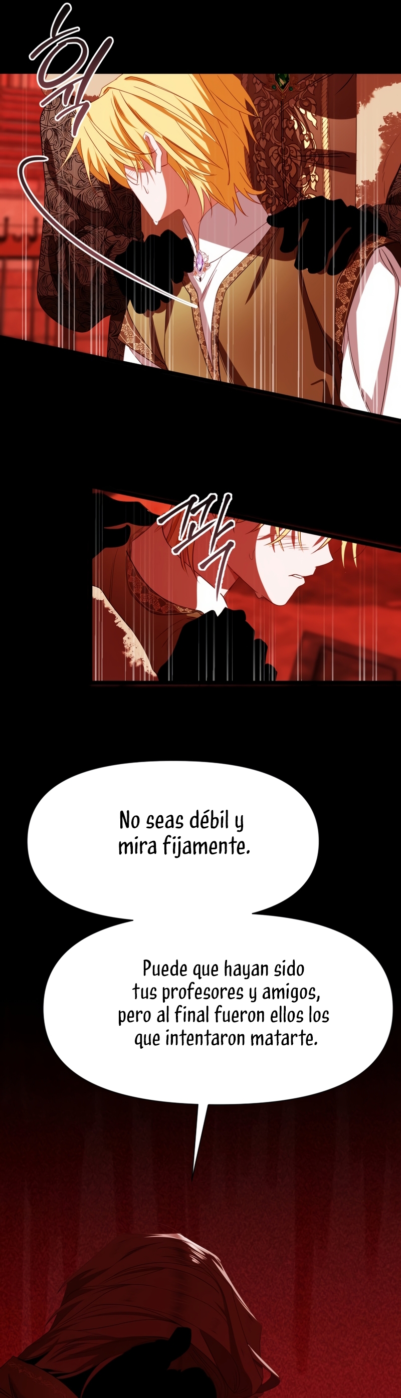 Un camión me mandó a otro mundo Capítulo 94 - Página 22