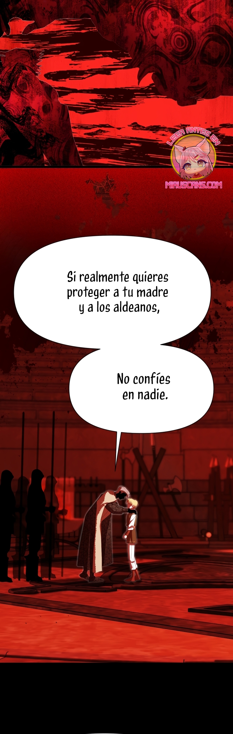 Un camión me mandó a otro mundo Capítulo 94 - Página 25