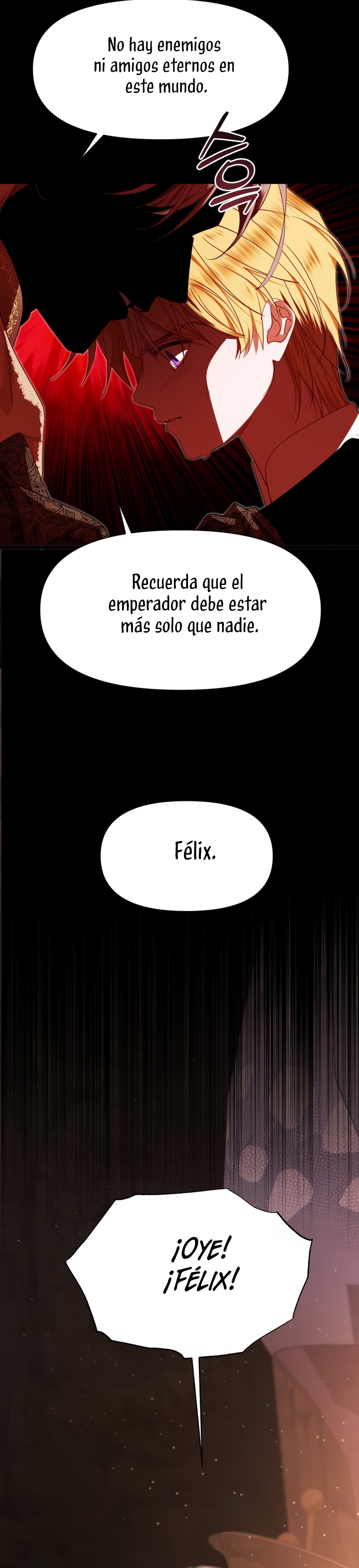 Un camión me mandó a otro mundo Capítulo 94 - Página 26