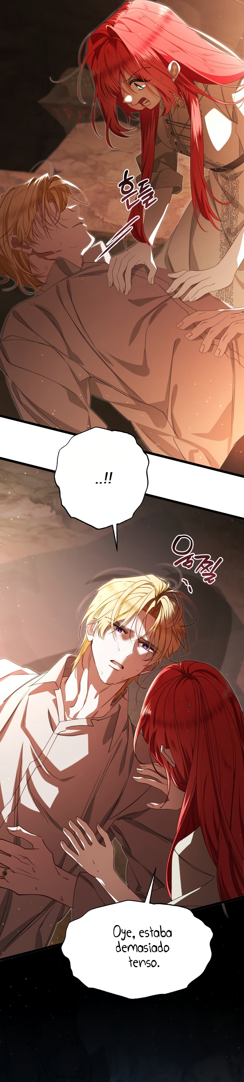 Un camión me mandó a otro mundo Capítulo 94 - Página 27