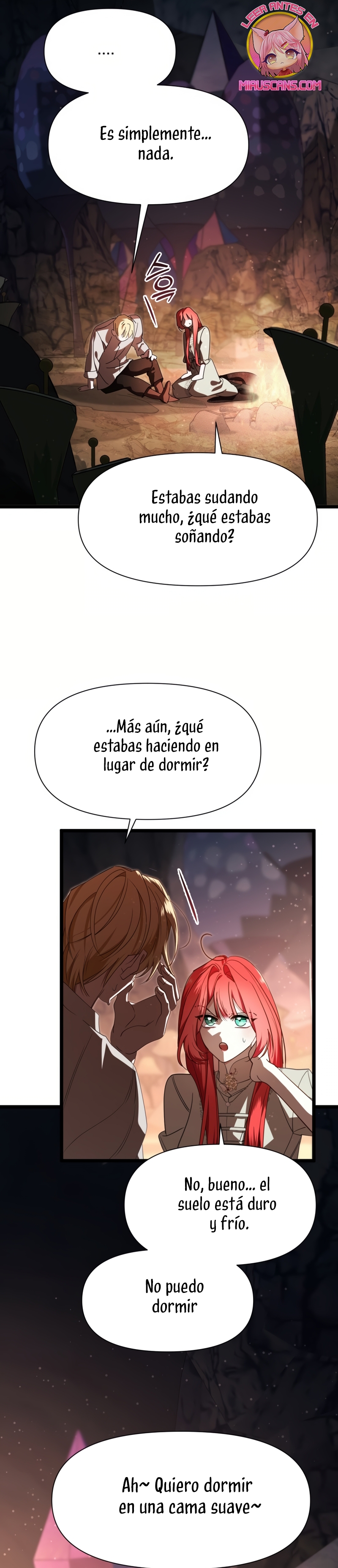 Un camión me mandó a otro mundo Capítulo 94 - Página 28