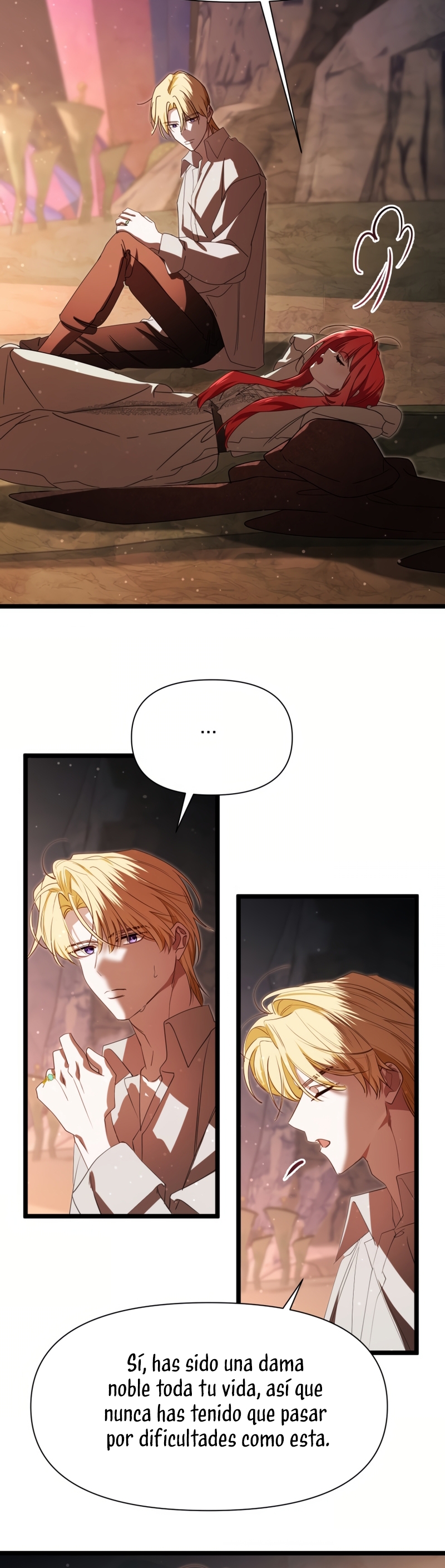 Un camión me mandó a otro mundo Capítulo 94 - Página 29