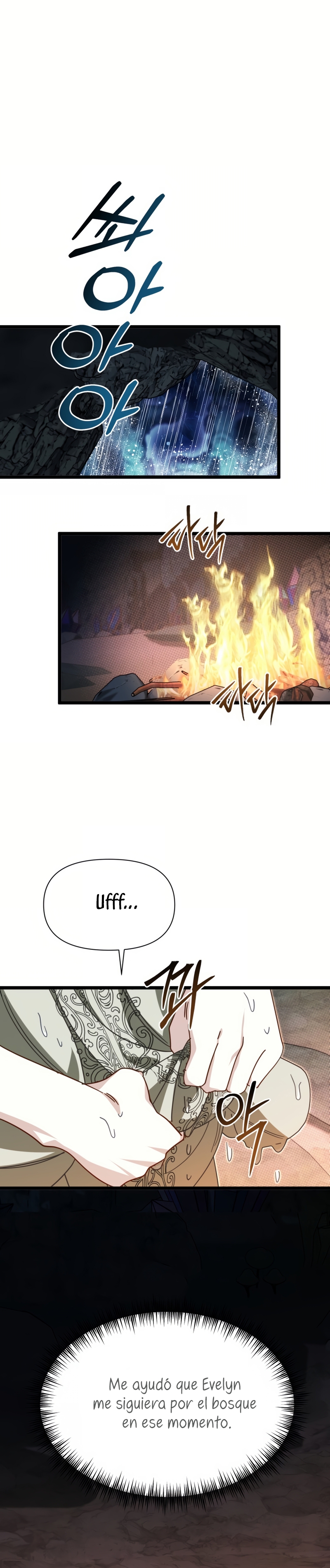 Un camión me mandó a otro mundo Capítulo 94 - Página 3