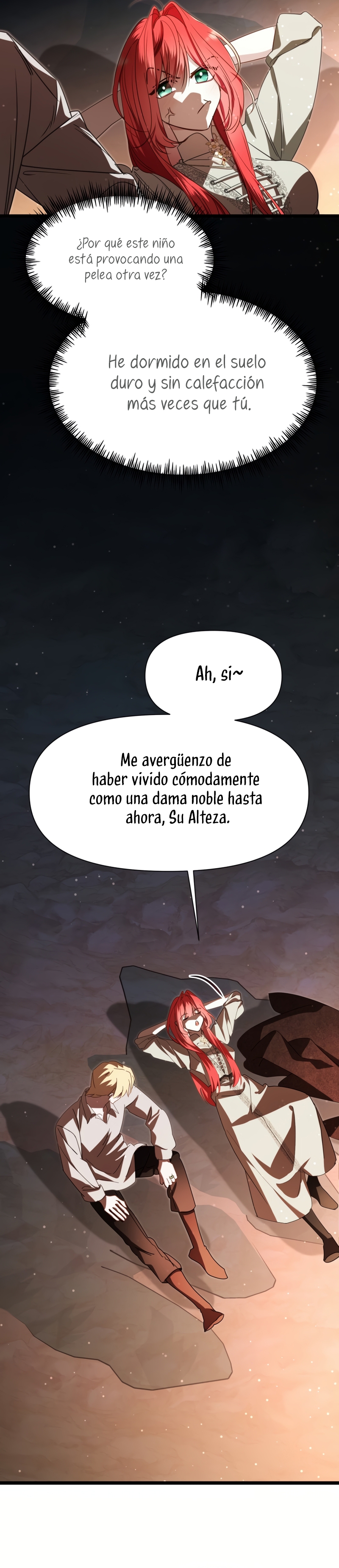 Un camión me mandó a otro mundo Capítulo 94 - Página 30