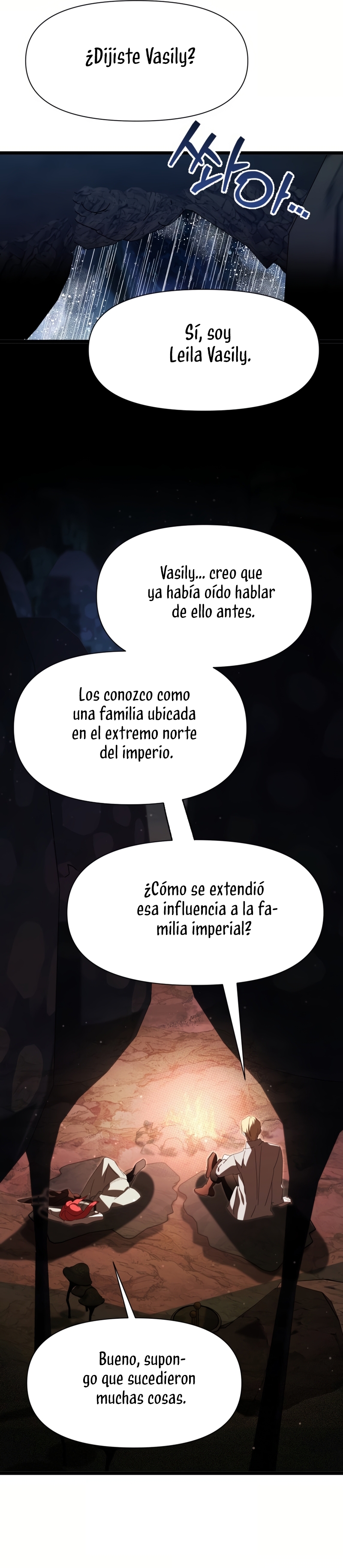 Un camión me mandó a otro mundo Capítulo 94 - Página 32