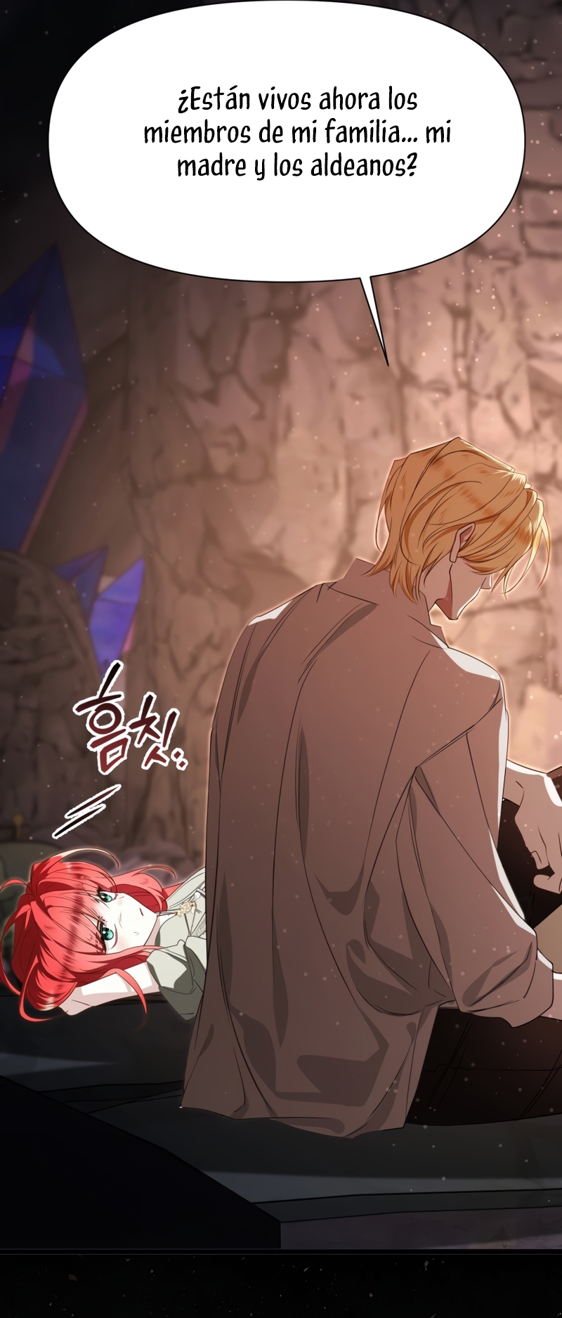 Un camión me mandó a otro mundo Capítulo 94 - Página 34