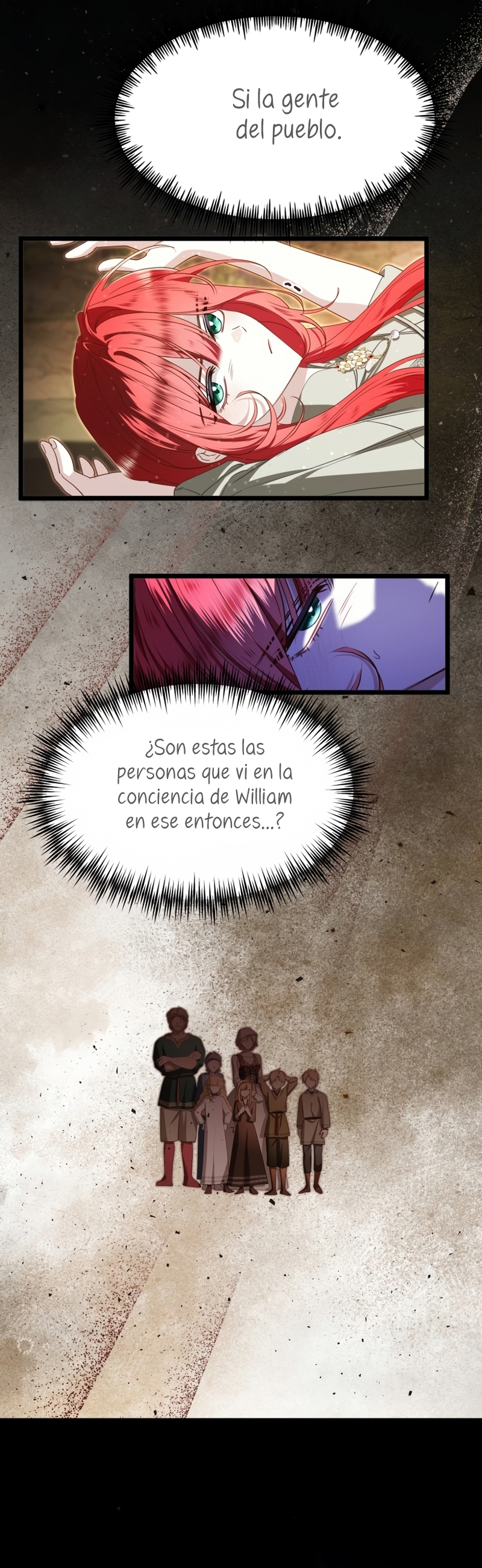 Un camión me mandó a otro mundo Capítulo 94 - Página 35