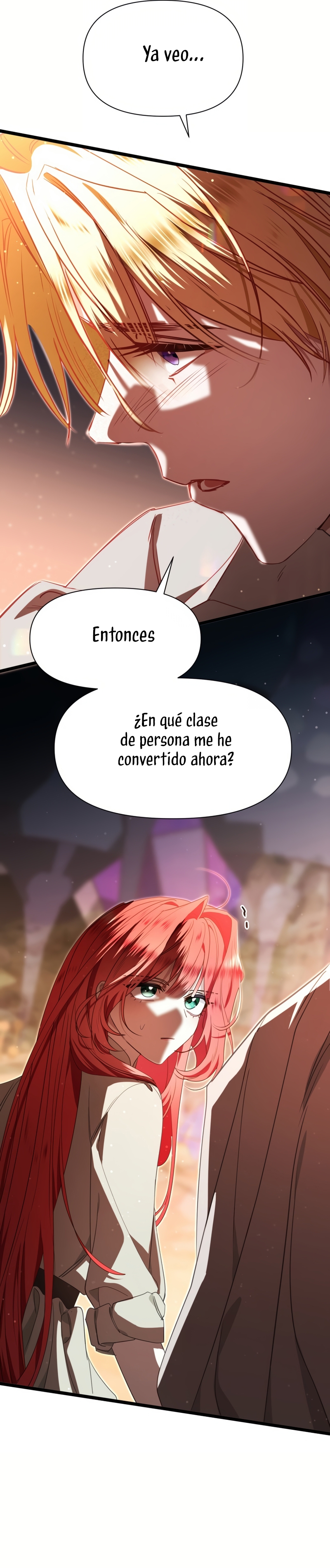 Un camión me mandó a otro mundo Capítulo 94 - Página 37