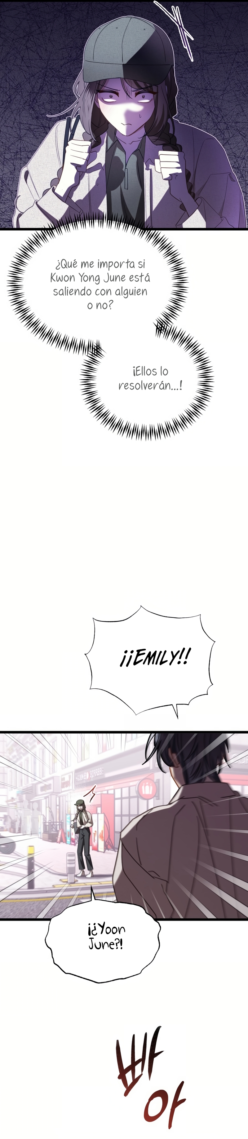 Un camión me mandó a otro mundo Capítulo 94 - Página 39