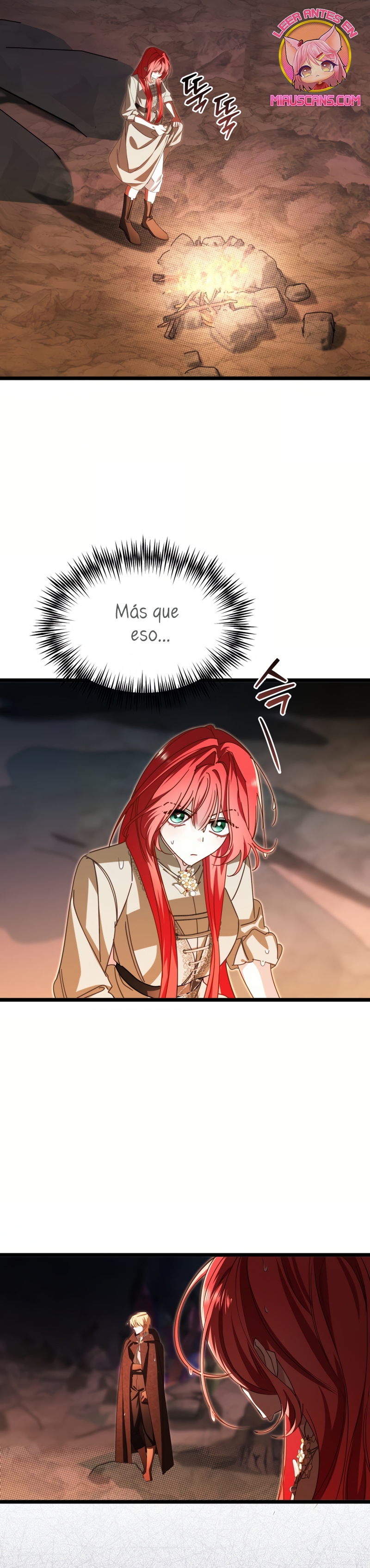 Un camión me mandó a otro mundo Capítulo 94 - Página 4