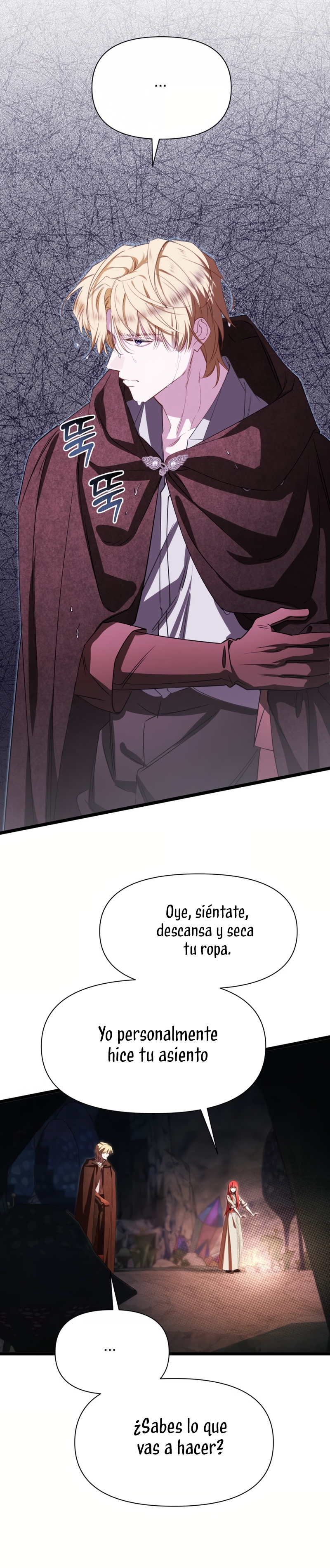 Un camión me mandó a otro mundo Capítulo 94 - Página 5