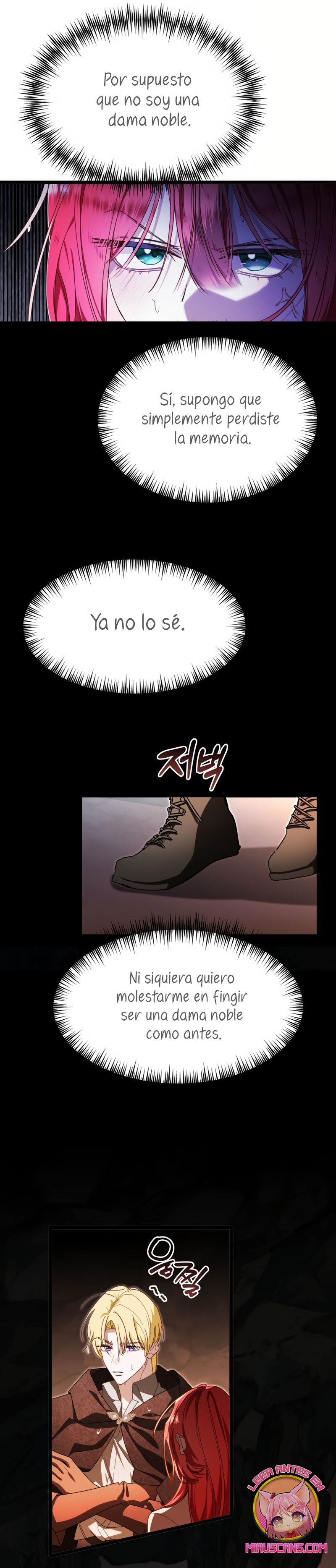 Un camión me mandó a otro mundo Capítulo 94 - Página 8