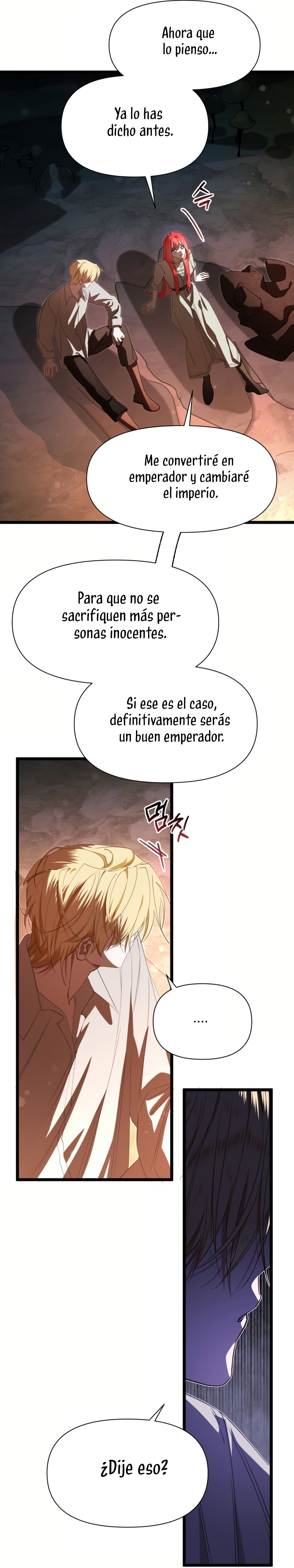 Un camión me mandó a otro mundo Capítulo 95 - Página 10