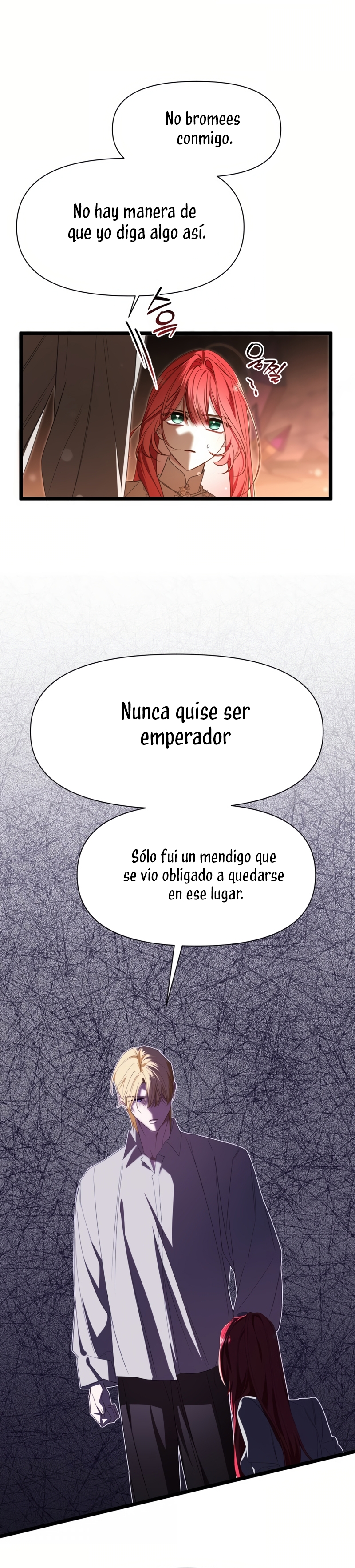 Un camión me mandó a otro mundo Capítulo 95 - Página 11