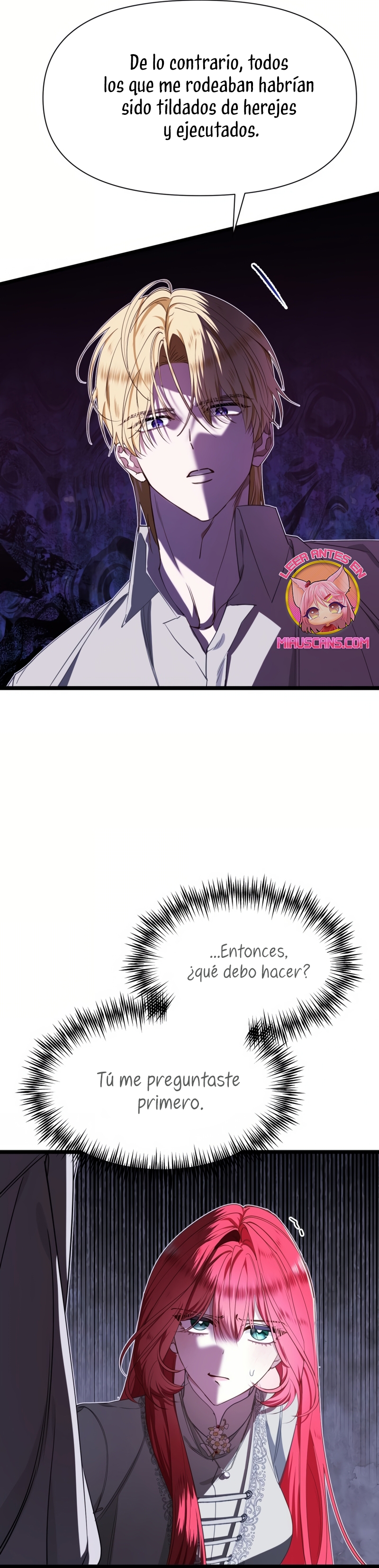 Un camión me mandó a otro mundo Capítulo 95 - Página 12