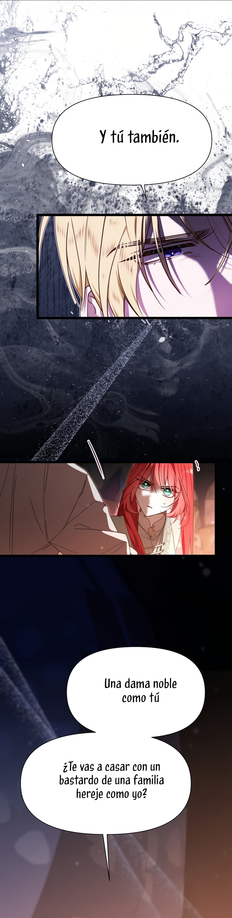 Un camión me mandó a otro mundo Capítulo 95 - Página 13